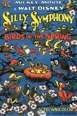 Purv Pullen es Birds (voice) (uncredited) en Birds in the Spring