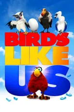 Portada de Birds Like Us