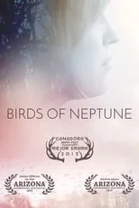 Britt Harris es Rachel en Birds of Neptune