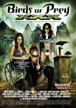 Póster de la película Birds Of Prey XXX : A Sinister Comixxx Parody