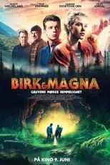 Poster de la película Birk & Magna - Gruvens mørke hemmelighet - Películas hoy en TV