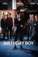 Katie Pattinson interpreta a Grace en Birthday Boy