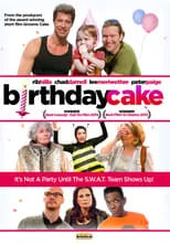 Rebecca Wackler interpreta a Virginia James en Birthday Cake