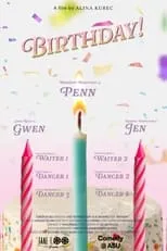 Poster de Birthday