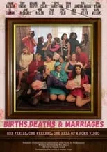 Sophie Hambleton interpreta a Tui en Births, Deaths & Marriages