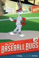 Portada de Béisbol Bugs