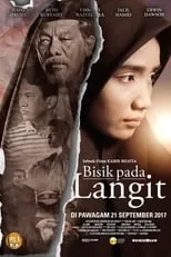 Poster de Bisik Pada Langit