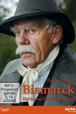 Portada de Bismarck – Härte und Empfindsamkeit