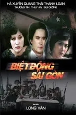 Película Biệt động Sài Gòn: Cơn giông