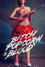 Lise Gardo interpreta a Lily en Bitch, Popcorn & Blood