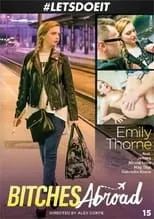 Emily Thomey es  en Bitches Abroad 15