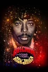 Poster de Bitchin': The Sound and Fury of Rick James