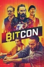 Eric Pierson interpreta a Leon en Bitcon