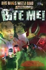 Portada de Bite Me!