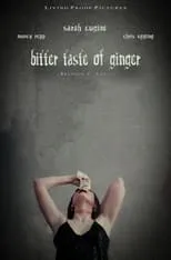 Sarah Cugini interpreta a Ginger en Bitter Taste of Ginger