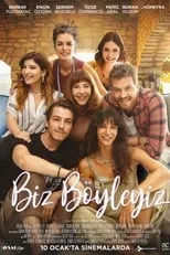 Burak Altay interpreta a Mesut en Biz Böyleyiz