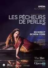 Matthew Polenzani interpreta a Nadir en Bizet: Les Pêcheurs de Perles