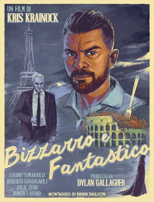 Póster de la película Bizzarro e Fantastico