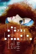 Poster de Björk: Biophilia Live