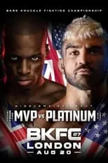 David Round es Self en BKFC 27: Perry vs Page