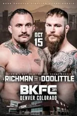 Mike Richman es Self en BKFC 31: Richman vs Doolittle