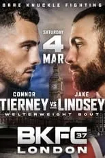 Rico Franco es Self en BKFC 37 London: Tierney vs. Lindsey