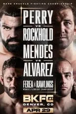 Película BKFC 41: Perry vs. Rockhold