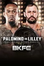 Jake Bostwick es Self en BKFC 45: Palomino vs. Lilley