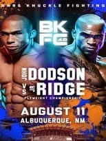 Joshua Moreno es Self en BKFC 48: Dodson vs. Ridge