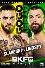 Bryce Henry es Self en BKFC 49: Slaveski vs. Lindsey