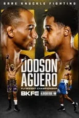 John Dodson es  en BKFC 59: Dodson vs. Aguero