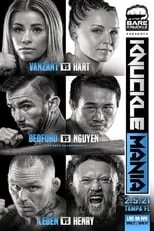 Película BKFC: KnuckleMania