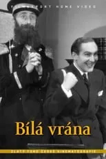 Película Bílá vrána