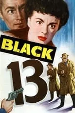 Rona Anderson interpreta a Claire en Black 13