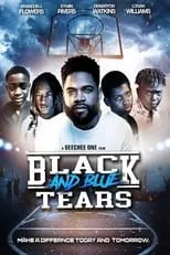 Poster de la película Black and Blue Tears - Películas hoy en TV