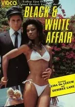 Sahara es Lady Harrington en Black and White Affair