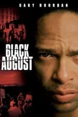 Darren Bridgett interpreta a David Dryer en Black August