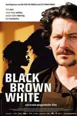 Poster de Black Brown White