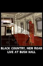 May Kershaw es  en Black Country, New Road - “Live at Bush Hall”