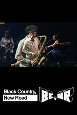 Lewis Evans es Lewis Evans en Black Country, New Road - 'Live from the Queen Elizabeth Hall'