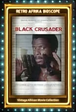 McPrince Mkhwanzi es  en Black Crusader