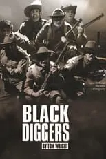 George Bostock es  en Black Diggers