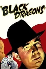 Poster de la película Black Dragons - Películas hoy en TV