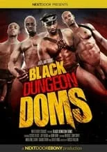 Poster de la película Black Dungeon Doms - Películas hoy en TV