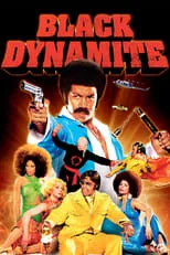 Максим Виторган en la película Black Dynamite