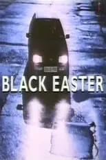 Gloria Laso en la película Black Easter