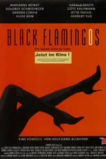 Black Flamingos - Sie lieben euch zu Tode portada