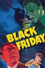 Jerry Marlowe interpreta a Midtown Hotel Clerk en Black Friday