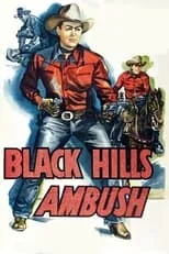 Póster de Black Hills Ambush