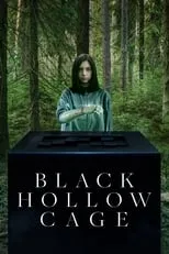 Julian Nicholson es Adam en Black Hollow Cage